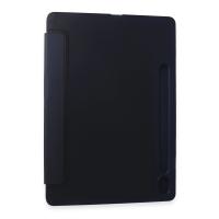 Newface Samsung Galaxy Tab A9 Kılıf Kalemlikli Mars Tablet Kılıfı - Lacivert