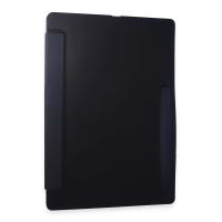 Newface Samsung Galaxy Tab A9 Plus Kılıf Kalemlikli Mars Tablet Kılıfı - Lacivert
