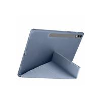 Newface Samsung Galaxy X610 Tab S9 FE Plus 12.4 Kılıf Kalemlikli Mars Tablet Kılıfı - Lila