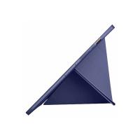 Newface Samsung Galaxy X610 Tab S9 FE Plus 12.4 Kılıf Kalemlikli Mars Tablet Kılıfı - Lacivert