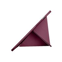 Newface Samsung Galaxy X610 Tab S9 FE Plus 12.4 Kılıf Kalemlikli Mars Tablet Kılıfı - Mor