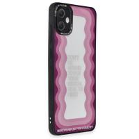 Newface Samsung Galaxy A05 Kılıf Mirror Desenli Kapak - Mirror - 11