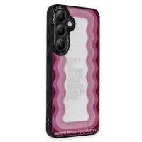 Newface Samsung Galaxy M14 5G Kılıf Mirror Desenli Kapak - Mirror - 11