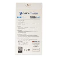 Newface Samsung Galaxy M15 3D Antistatik Cam Ekran Koruyucu