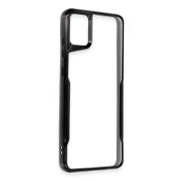 Newface Samsung Galaxy A05 Kılıf Boyi Silikon Kapak - Siyah