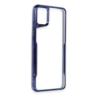 Newface Samsung Galaxy A05 Kılıf Boyi Silikon Kapak - Lacivert