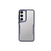 Newface Samsung Galaxy A35 5G Kılıf Boyi Silikon Kapak - Lacivert