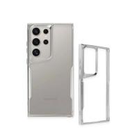 Newface Samsung Galaxy S23 Ultra Kılıf Boyi Silikon Kapak - Lacivert