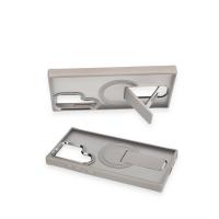 Newface Samsung Galaxy S24 Ultra Tork Magsafe Standlı Kapak - Lacivert