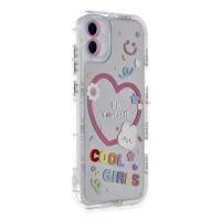 Newface Samsung Galaxy A05 Kılıf Reflexion Desenli Kapak - Desen 1