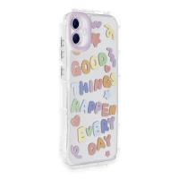 Newface Samsung Galaxy A05 Kılıf Reflexion Desenli Kapak - Desen 7