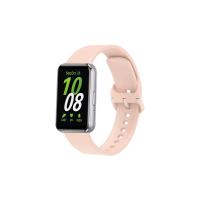 Newface Samsung Galaxy Fit 3 Klasik Kordon - Pudra