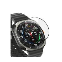 Newface Samsung Galaxy Watch Ultra 47mm Polymer Nano Ekran Koruyucu - Şeffaf