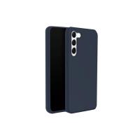 Newface Samsung Galaxy S24 Kılıf First Silikon - Lacivert