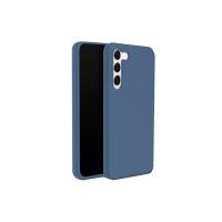 Newface Samsung Galaxy S24 Kılıf First Silikon - Mavi