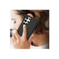 Newface Samsung Galaxy S24 Ultra Kılıf First Silikon - Lacivert