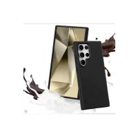 Newface Samsung Galaxy S24 Ultra Kılıf First Silikon - Kırmızı