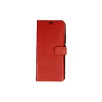 Newface Samsung Galaxy S24 Plus Kılıf Trend S Plus Kapaklı Kılıf - Kırmızı