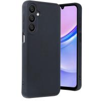 Newface Samsung Galaxy A16 5G Kılıf Aras Deri Kapak - Siyah