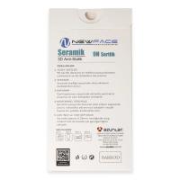 Newface Samsung Galaxy S24 FE 3D Antistatik Seramik Nano Ekran Koruyucu