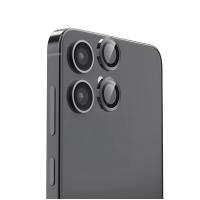 Newface Samsung Galaxy A06 Raze Metal Kamera Lens - Siyah