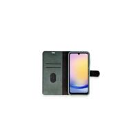 Newface Samsung Galaxy A16 5G Kılıf Trend S Plus Kapaklı Kılıf - Siyah