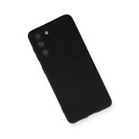 Newface Samsung Galaxy S22 Plus Kılıf First Silikon - Siyah