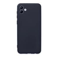 Newface Samsung Galaxy A04E Kılıf First Silikon - Lacivert