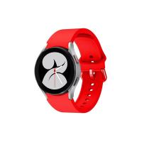 Newface Samsung Galaxy Watch 4 Klasik Kordon - Kırmızı