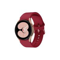 Newface Samsung Galaxy Watch 4 Klasik Kordon - Mürdüm