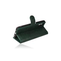 Newface Samsung Galaxy A03S Kılıf Trend S Plus Kapaklı Kılıf - Yeşil