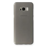 Newface Samsung Galaxy S8 Plus Kılıf PP Ultra İnce Kapak - Beyaz