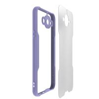 Newface Samsung Galaxy J7 Kılıf Platin Silikon - Sarı