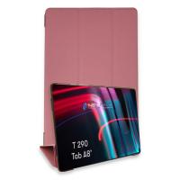 Newface Samsung Galaxy T290 Tab A 8 Kılıf Tablet Smart Kılıf - Pembe