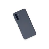 Newface Samsung Galaxy A14 4G Kılıf Nano içi Kadife Silikon - Gri