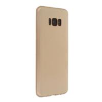 Newface Samsung Galaxy S8 Plus Kılıf First Silikon - Gold