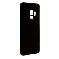 Newface Samsung Galaxy S9 Kılıf First Silikon - Siyah