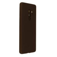 Newface Samsung Galaxy S9 Plus Kılıf First Silikon - Siyah