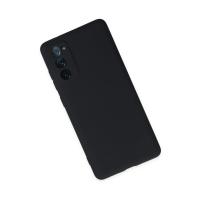 Newface Samsung Galaxy S20 FE Kılıf Nano içi Kadife Silikon - Lacivert