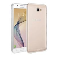 Newface Samsung Galaxy J7 Prime Kılıf Lüx Şeffaf Silikon