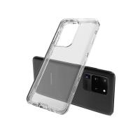 Newface Samsung Galaxy S20 Kılıf Lüx Şeffaf Silikon