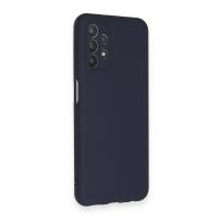 Newface Samsung Galaxy A13 4G Kılıf First Silikon - Lacivert