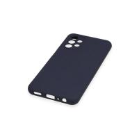 Newface Samsung Galaxy A13 4G Kılıf First Silikon - Lacivert