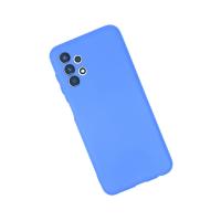 Newface Samsung Galaxy A13 4G Kılıf First Silikon - Mavi