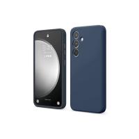 Newface Samsung Galaxy A14 4G Kılıf First Silikon - Lacivert