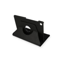 Newface Samsung Galaxy T720 Tab S5e 10.5 Kılıf 360 Tablet Deri Kılıf - Siyah