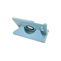 Newface Samsung Galaxy T560 Tab E 9.7 Kılıf 360 Tablet Deri Kılıf uaz