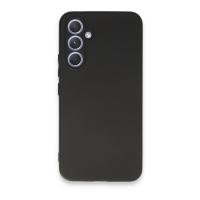 Newface Samsung Galaxy A54 5G Kılıf First Silikon - Siyah