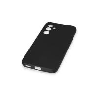 Newface Samsung Galaxy A54 5G Kılıf First Silikon - Siyah