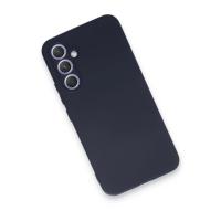 Newface Samsung Galaxy A54 5G Kılıf First Silikon - Lacivert